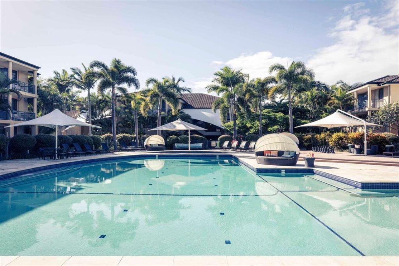 Mercure Gold Coast Resort Extérieur photo