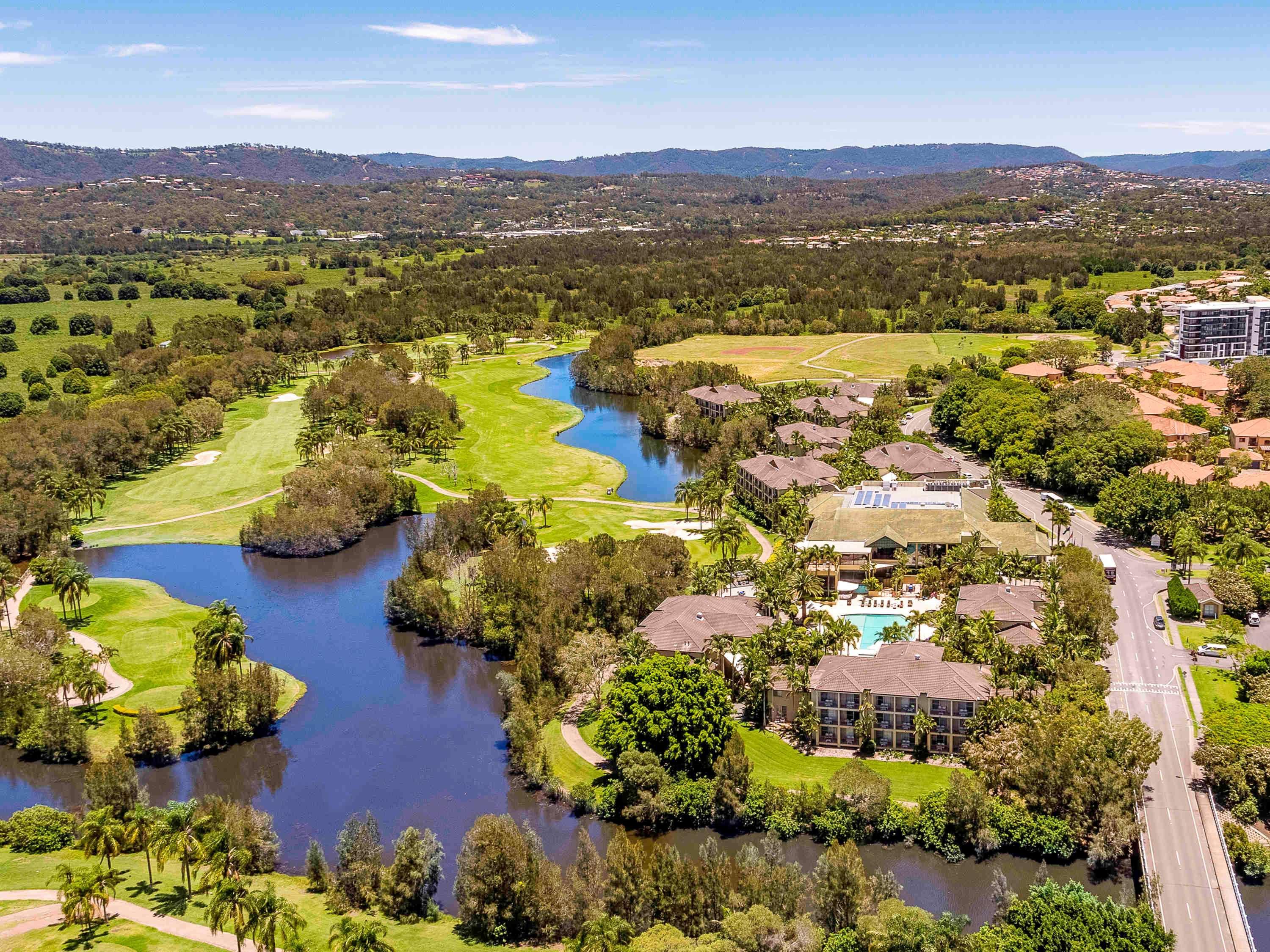 Mercure Gold Coast Resort Extérieur photo