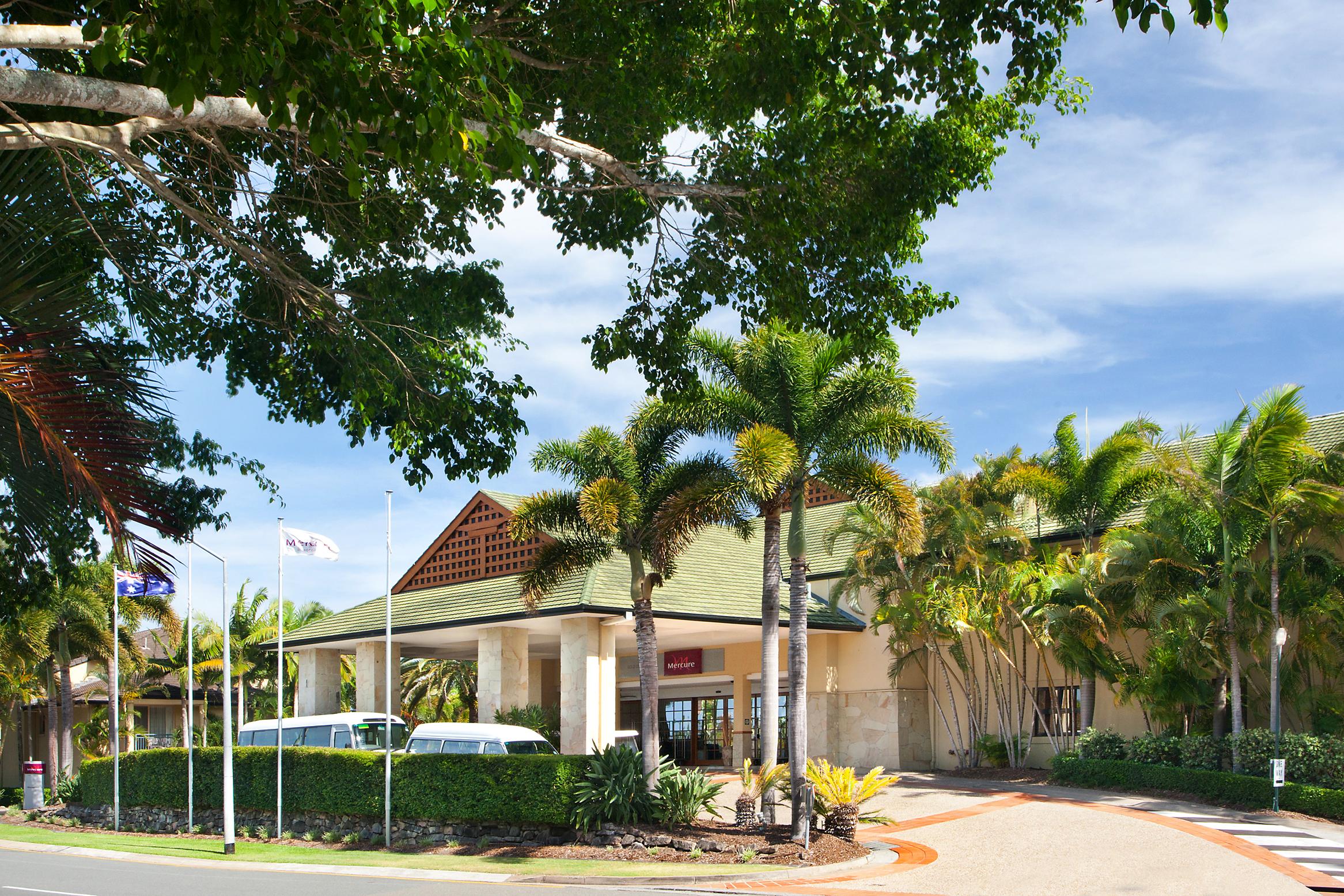 Mercure Gold Coast Resort Extérieur photo