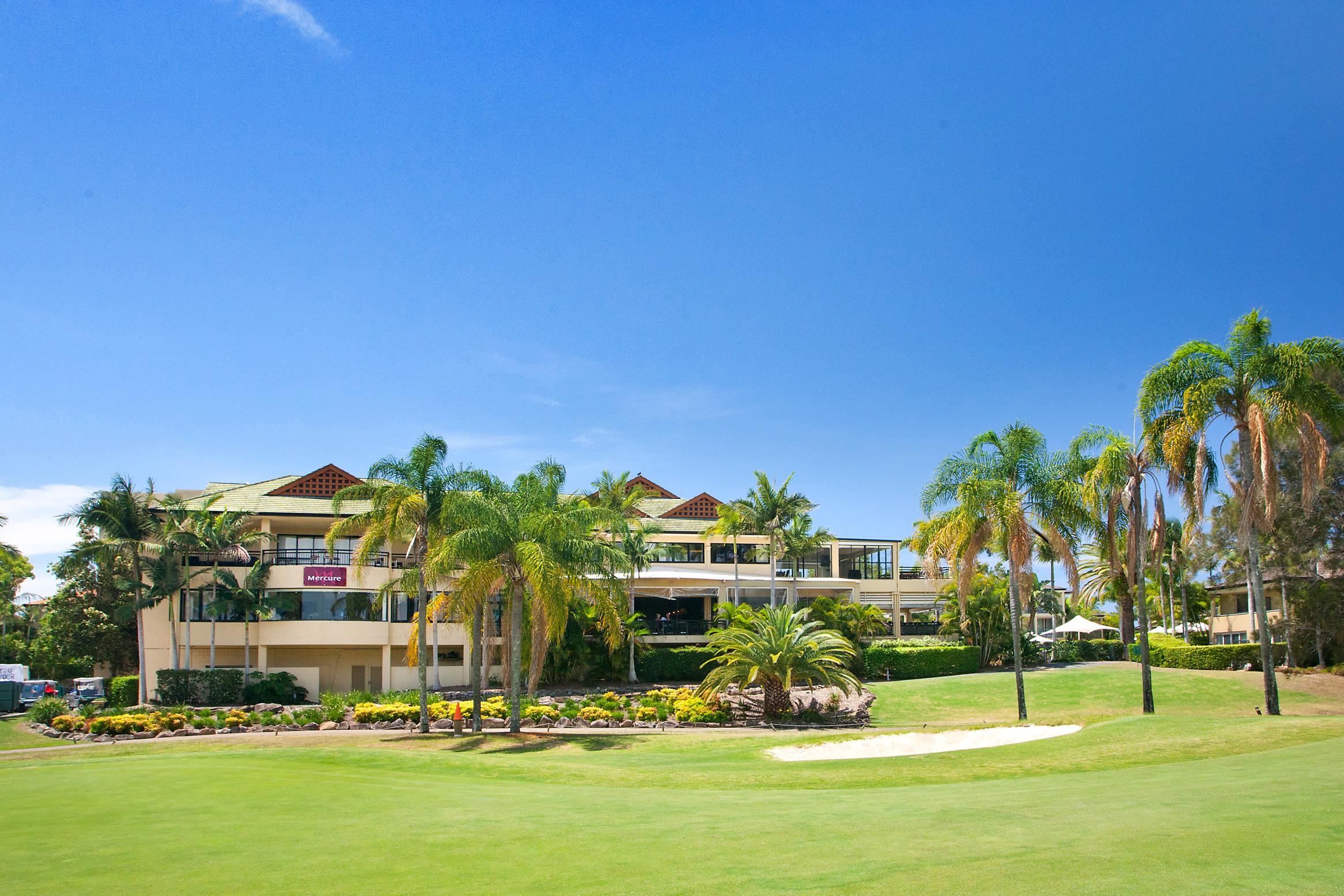 Mercure Gold Coast Resort Extérieur photo