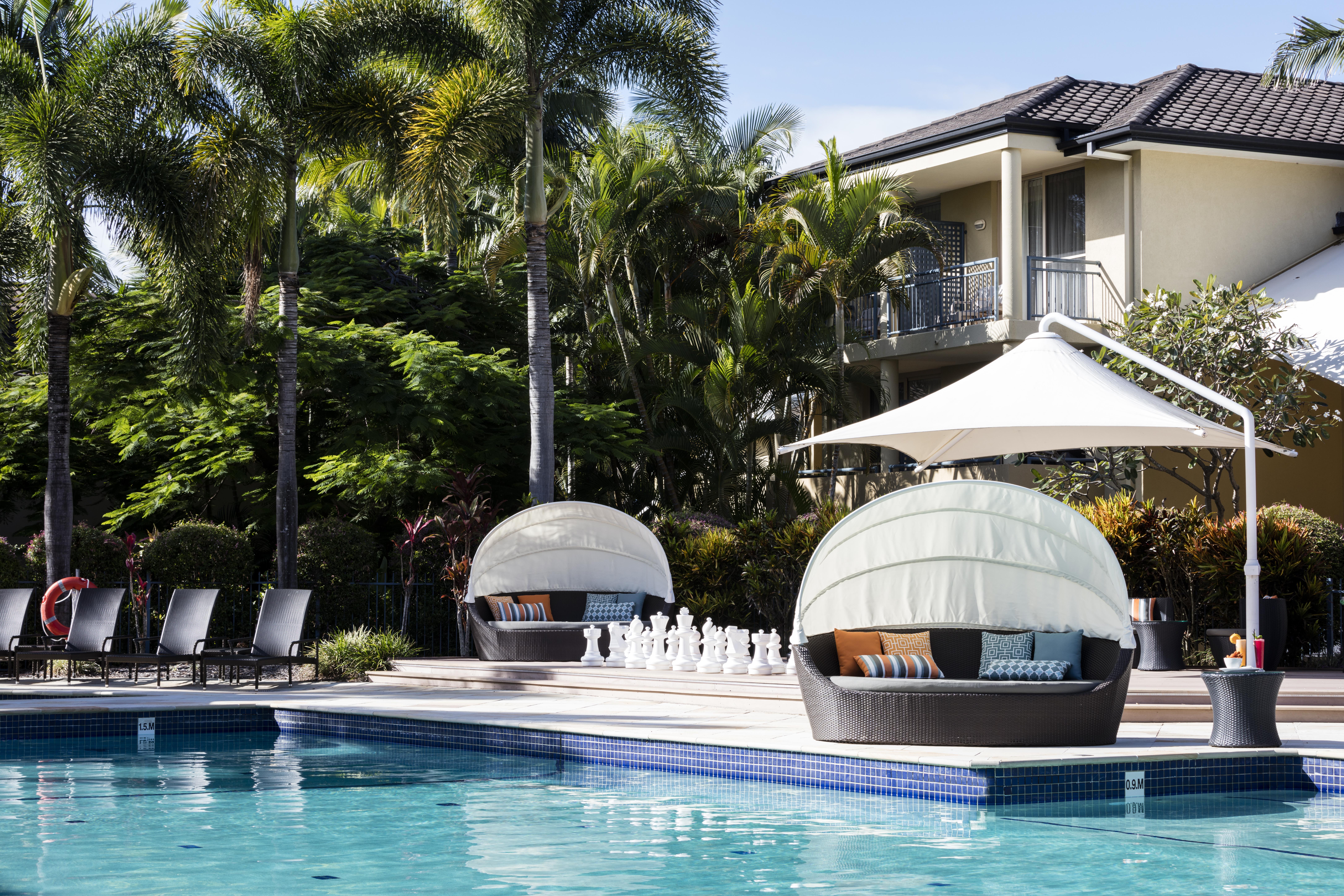 Mercure Gold Coast Resort Extérieur photo
