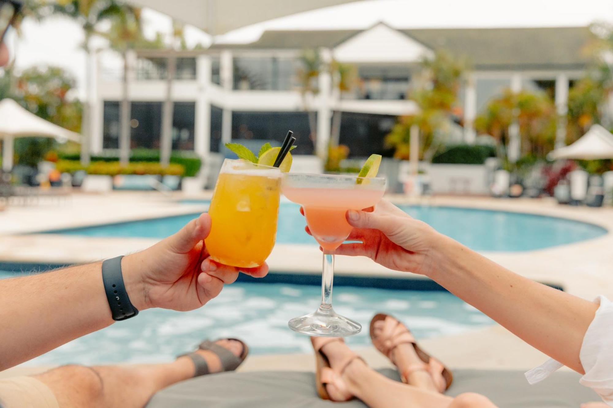 Mercure Gold Coast Resort Extérieur photo