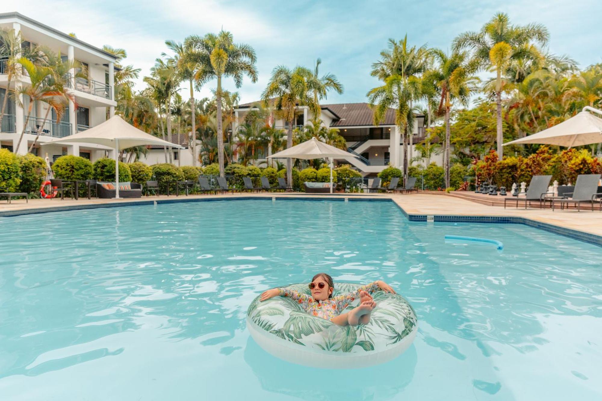 Mercure Gold Coast Resort Extérieur photo