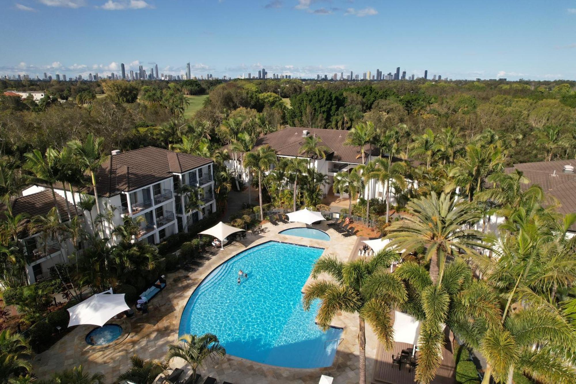 Mercure Gold Coast Resort Extérieur photo