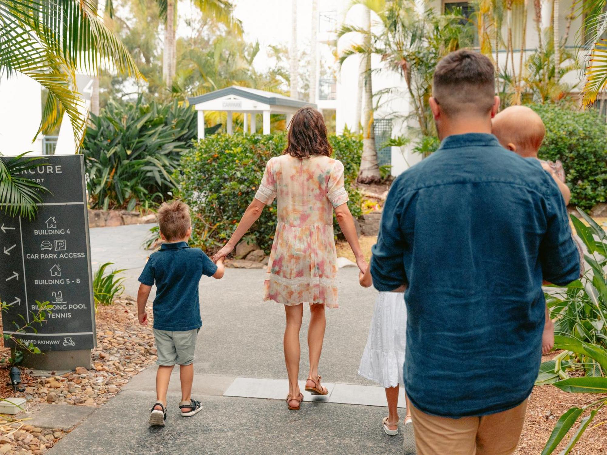 Mercure Gold Coast Resort Extérieur photo