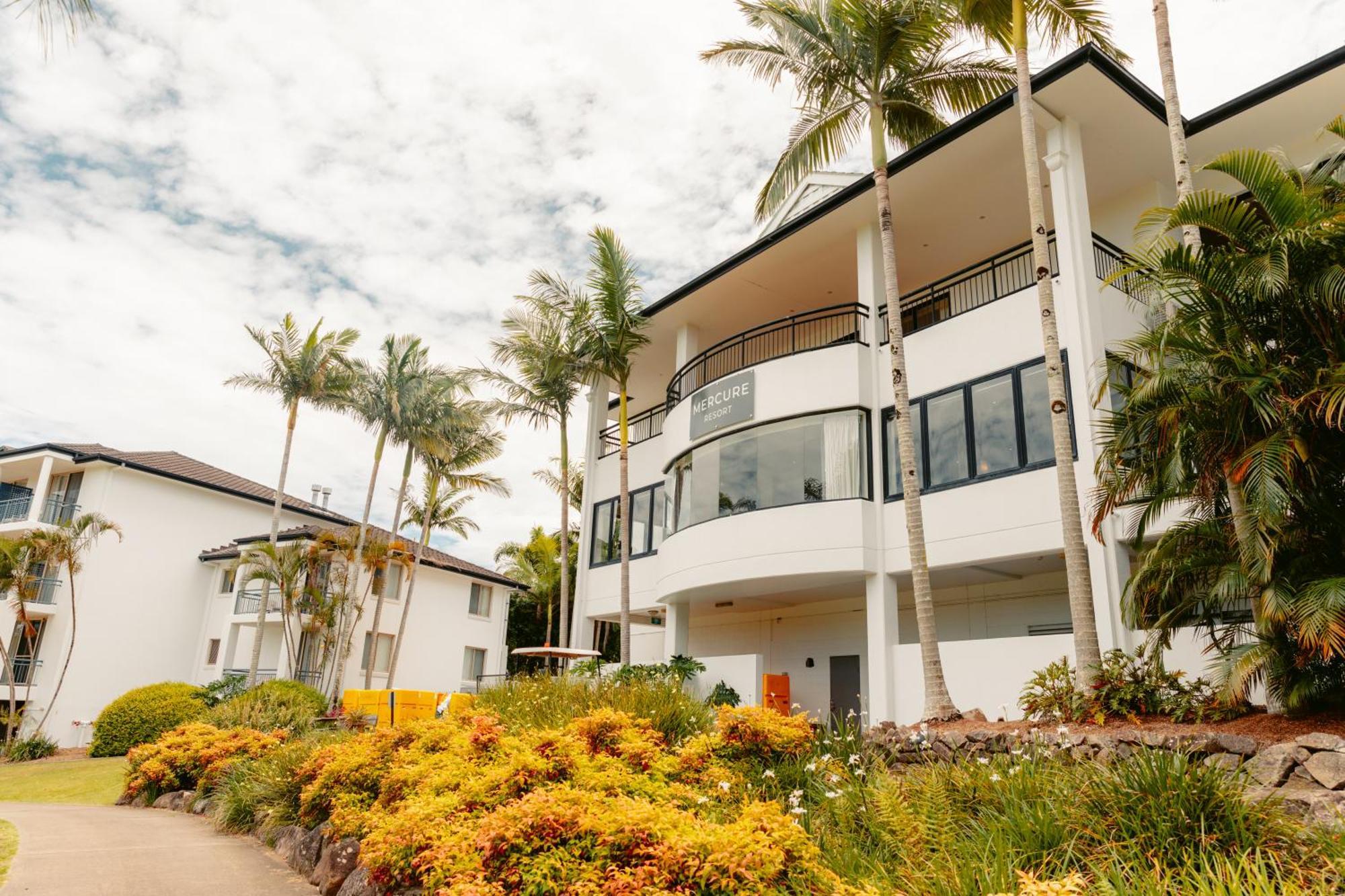 Mercure Gold Coast Resort Extérieur photo