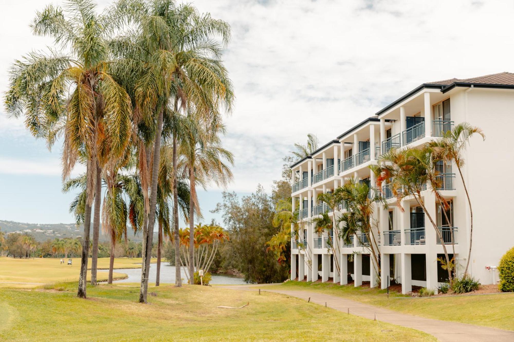 Mercure Gold Coast Resort Extérieur photo