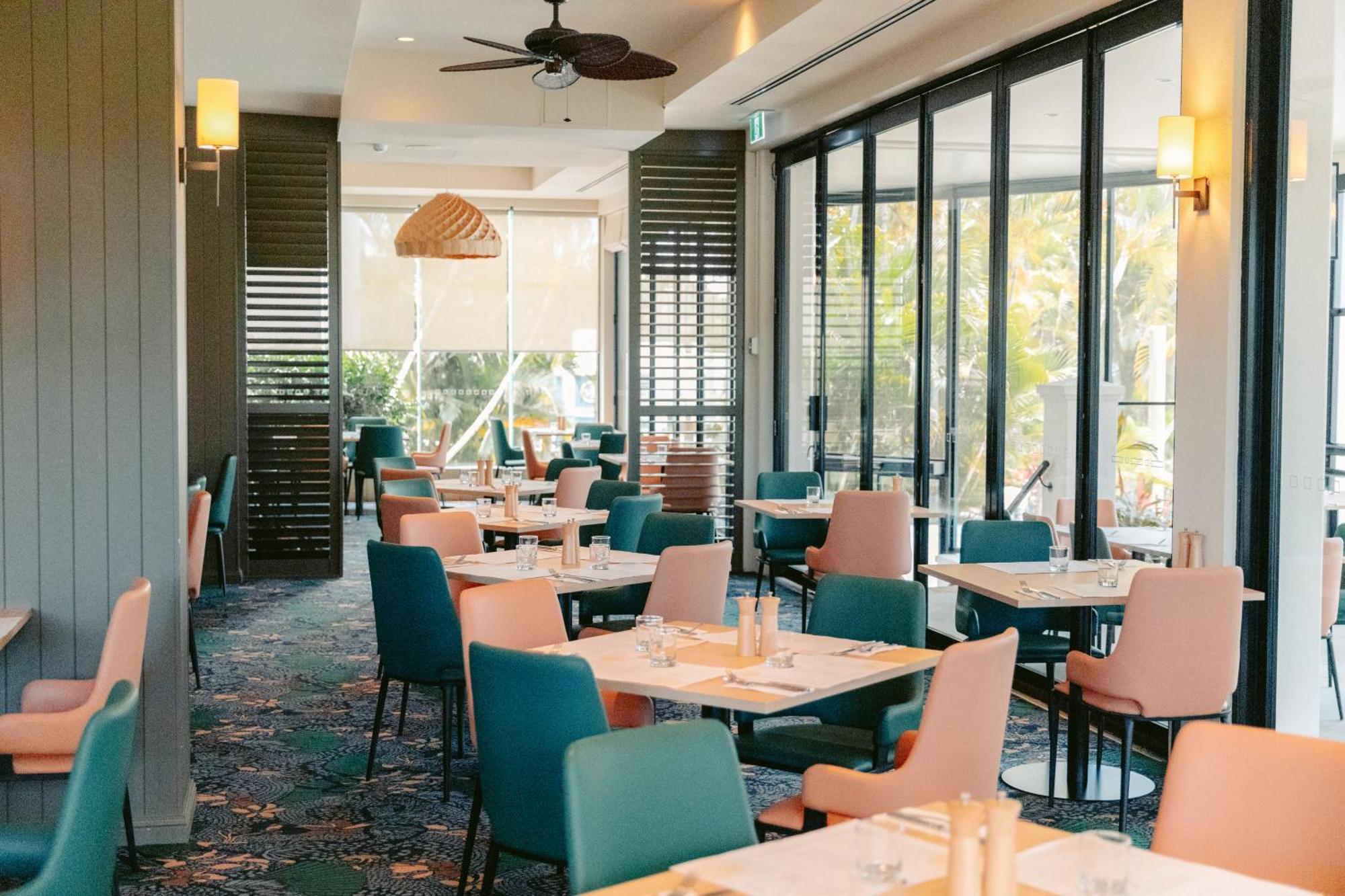 Mercure Gold Coast Resort Extérieur photo