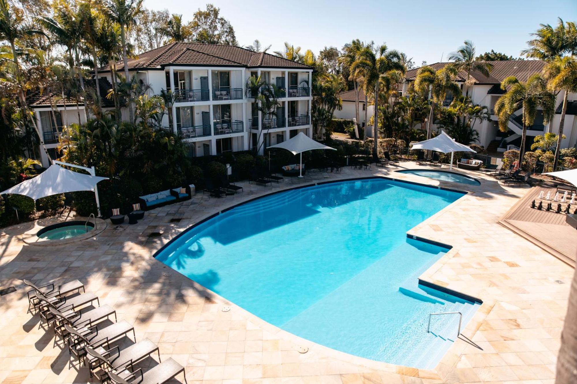 Mercure Gold Coast Resort Extérieur photo