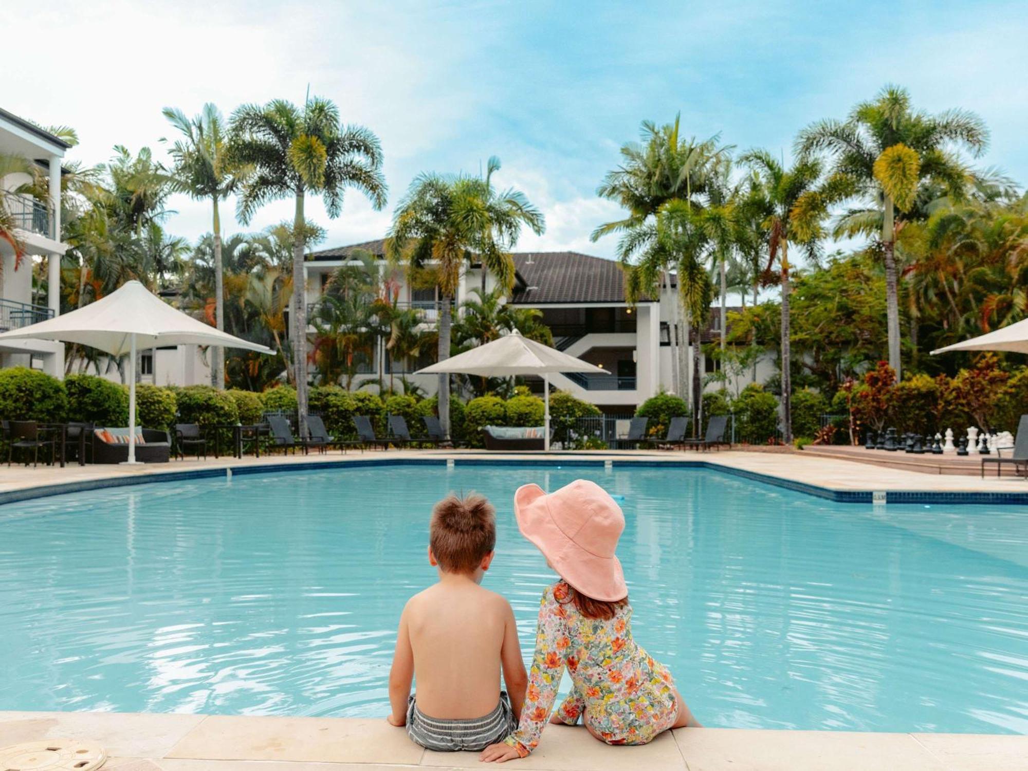 Mercure Gold Coast Resort Extérieur photo