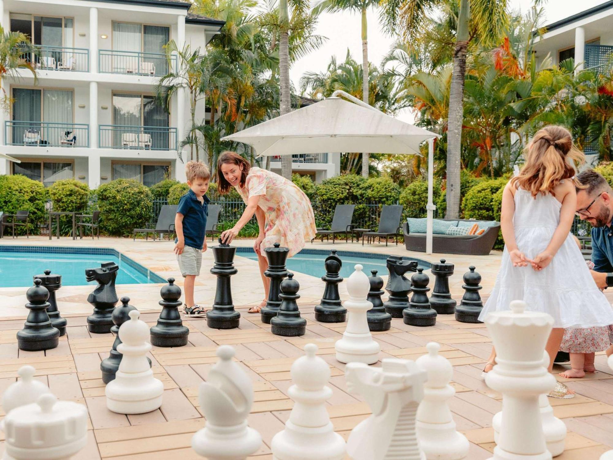 Mercure Gold Coast Resort Extérieur photo