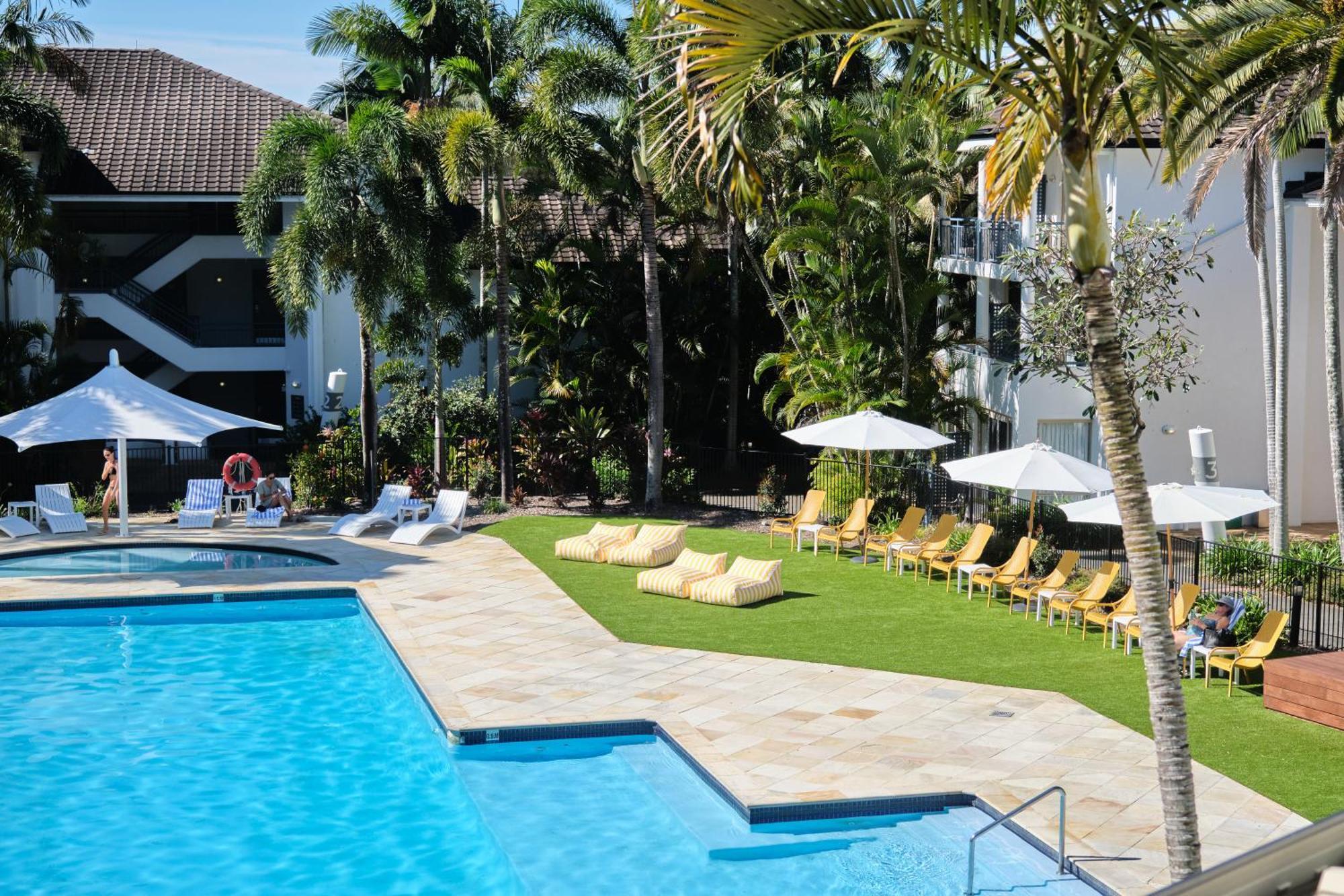 Mercure Gold Coast Resort Extérieur photo
