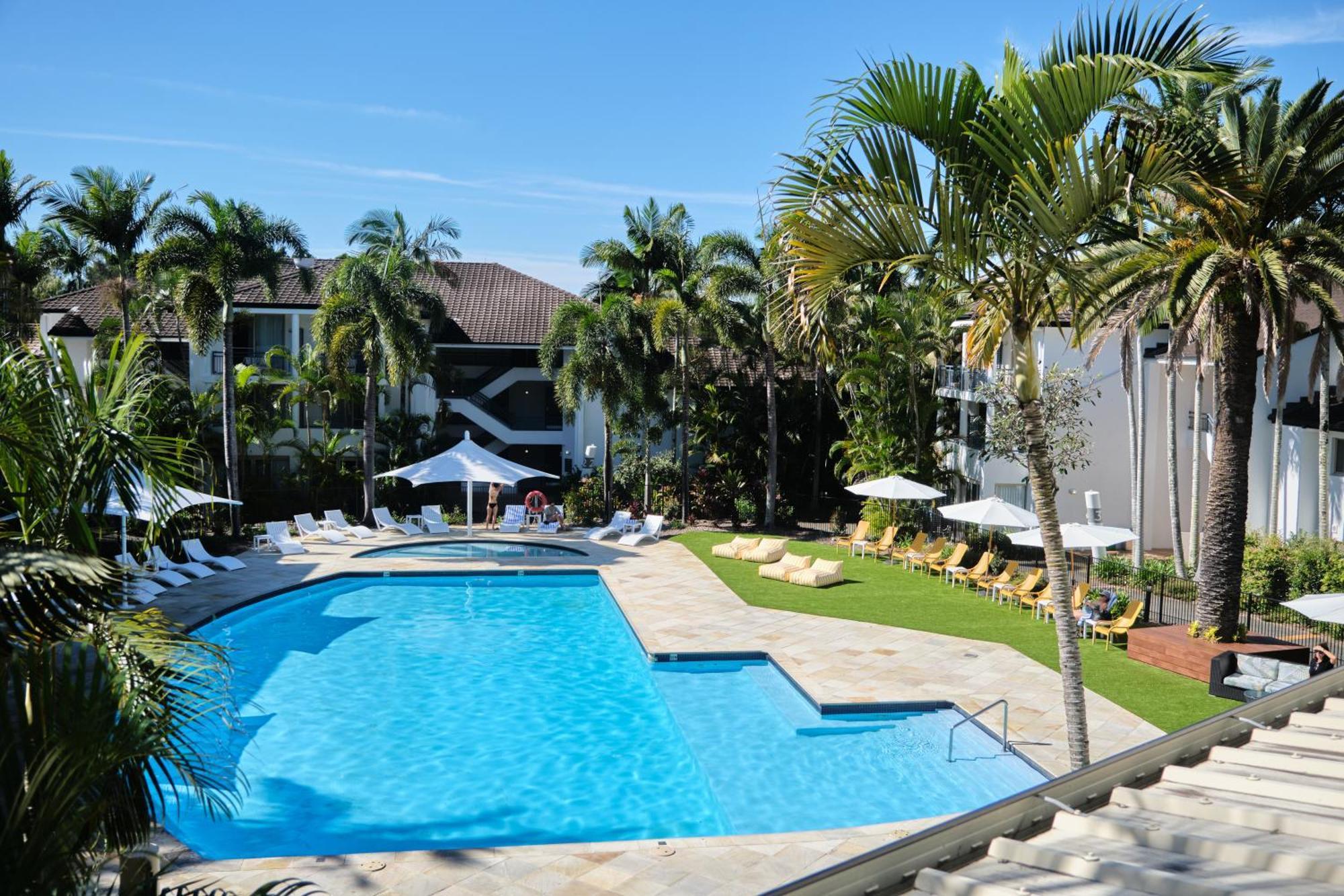Mercure Gold Coast Resort Extérieur photo