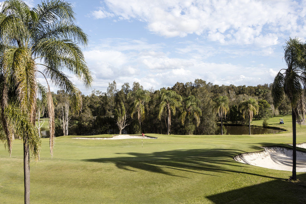 Mercure Gold Coast Resort Extérieur photo